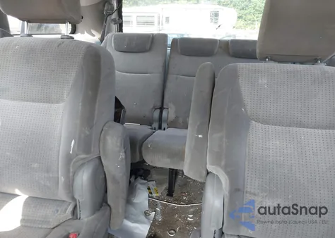 2009 Toyota Sienna Le z USA, uszkodzony, nr VIN 5TDZK23C59S264280